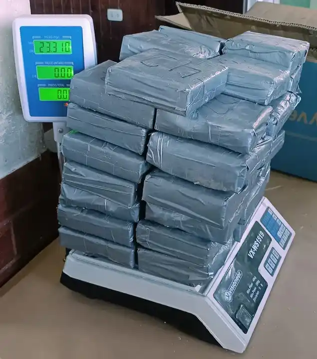 Cocaína