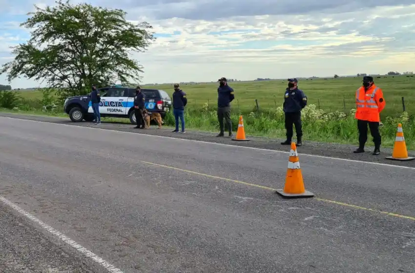 Operativo de Prevención Federal