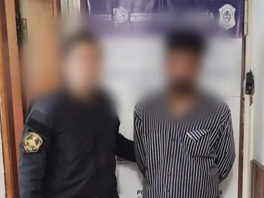 El imputado tenía orden de captura desde el 4 de junio de 2024, según fuentes policiales.