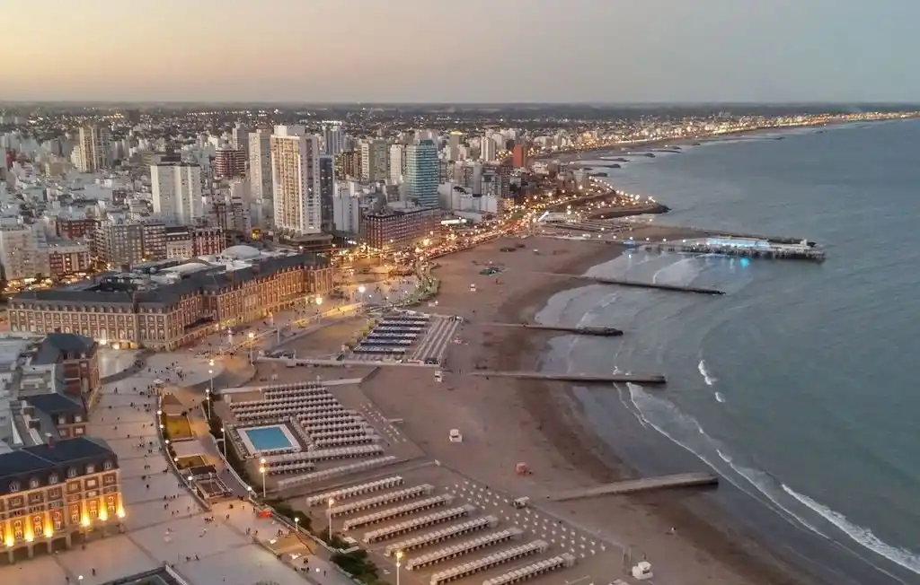 Por primera vez, el lanzamiento no será en Cabo Corrientes, la playa de Mar del Plata