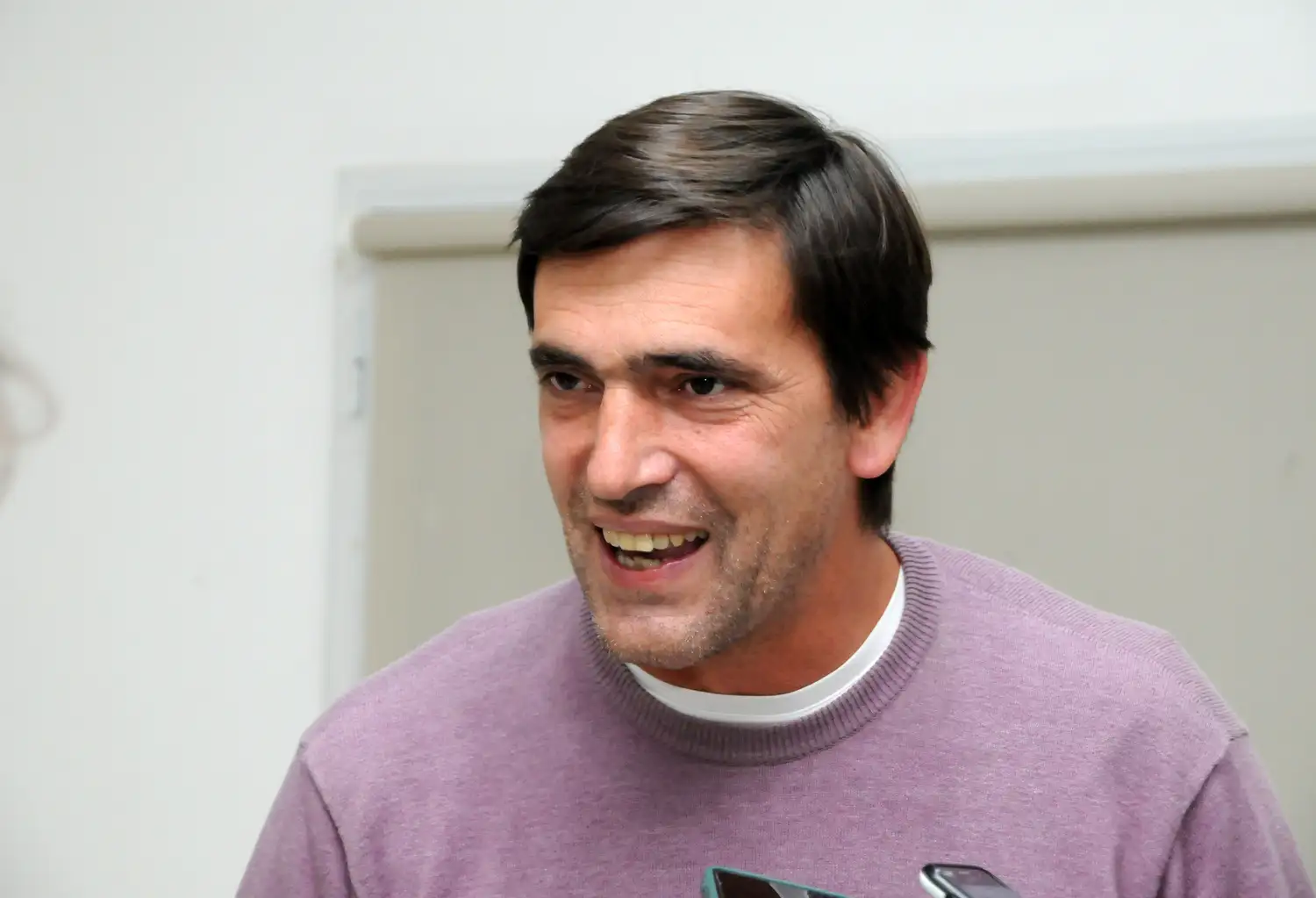 Rogelio Iparraguirre.