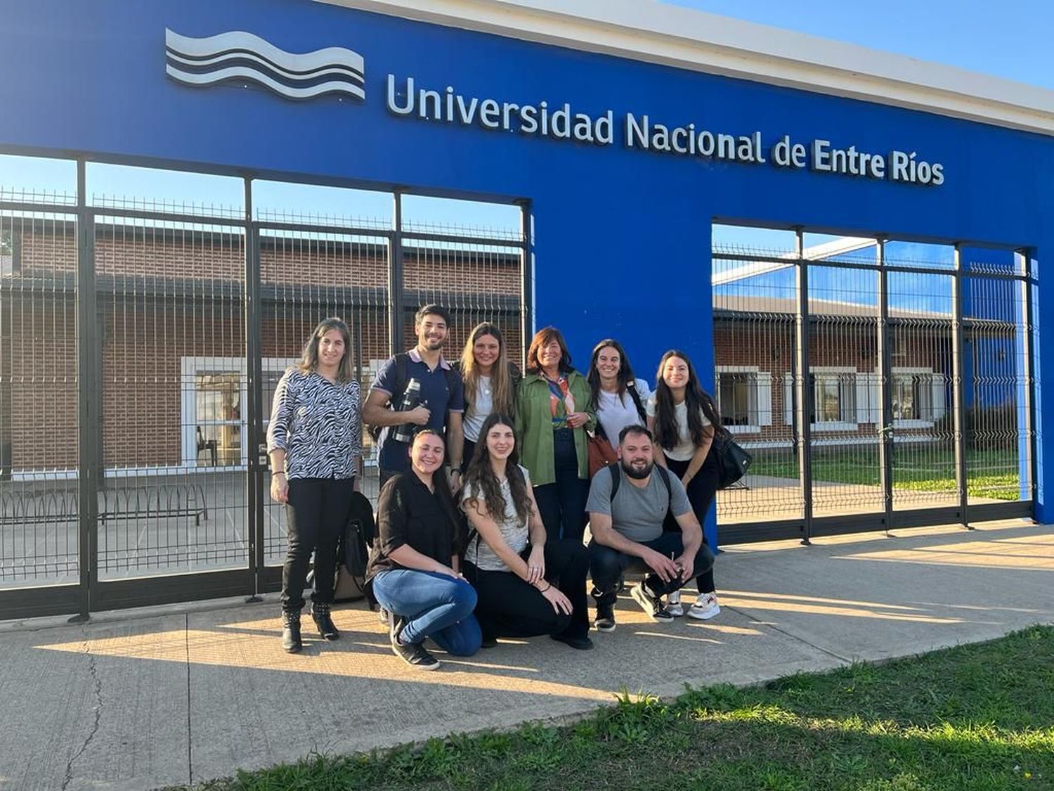 Estudiantes de la Facultad de Bromatología UNER expondrán en las Jornadas de Jóvenes Investigadores AUGM, en Paraguay