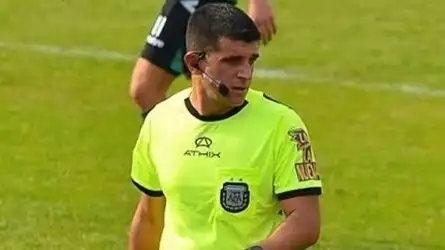 Novelli estará en el VAR de Independiente Rivadavia-Argentinos.