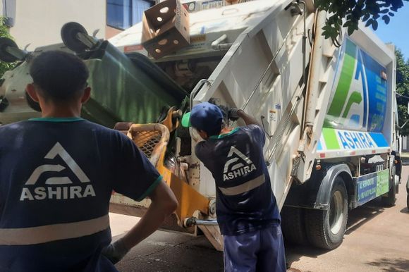 Todo listo para llamar a licitación para recolección de residuos e higiene urbana