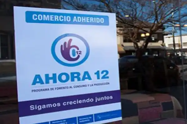 El plan "Ahora 12" tiene fecha de vencimiento: El 31 de marzo de 2016