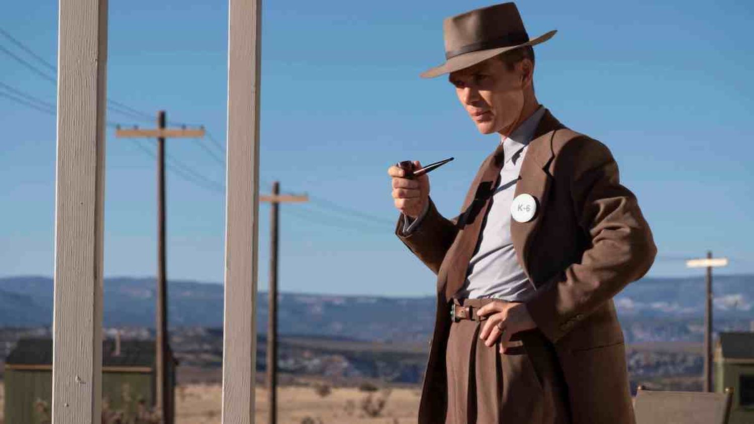 «OPPENHEIMER» SIGUE EN VUELO: lidera las nominaciones de los premios del sindicato de actores SAG