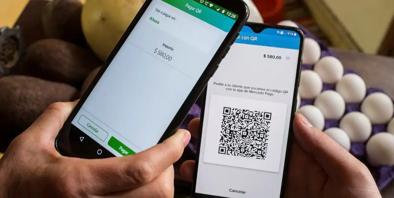 La billetera de los bancos presentó una demanda ante la Comisión Nacional de Defensa de la Competencia contra la empresa de Marcos Galperín.