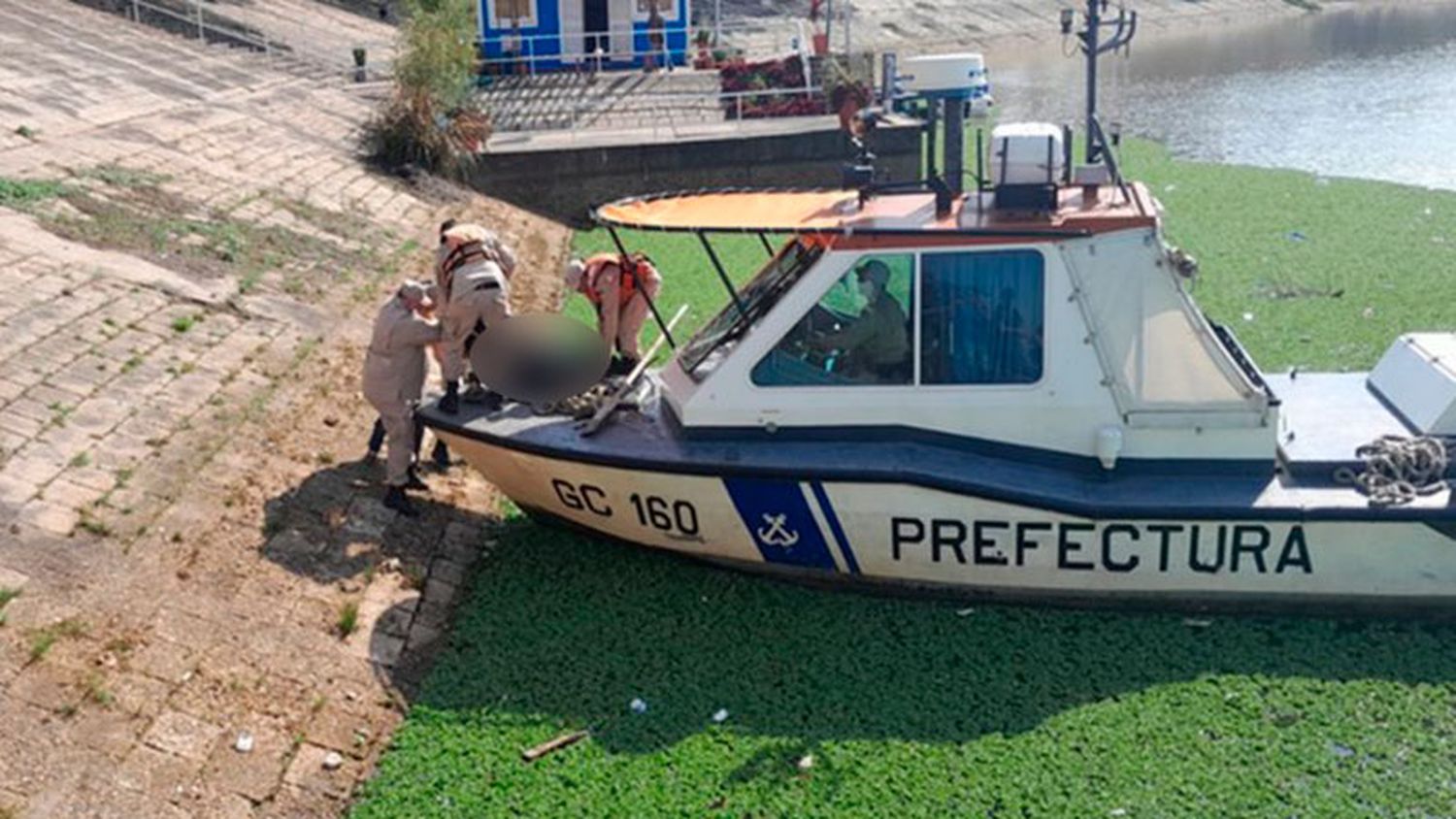 Hallaron sin vida a una mujer en el puerto: era intensamente buscada