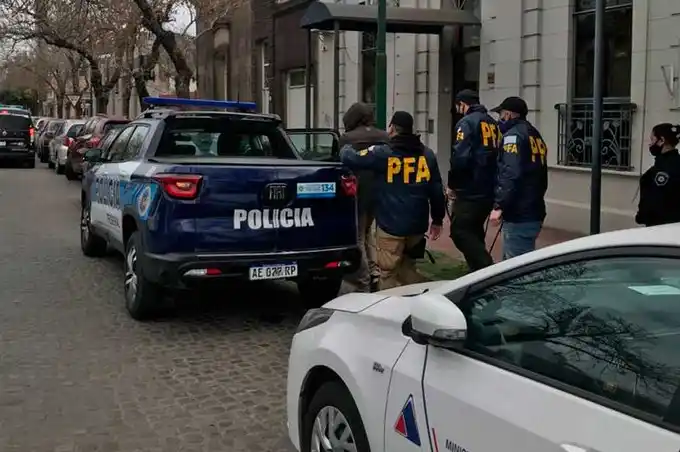 Detienen a ex funcionario del ministerio de Seguridad por vínculos con el juego clandestino