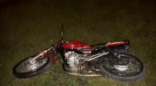 Tragedia en el Acceso Sur a la ciudad: Fallecieron dos jóvenes en un choque de motos