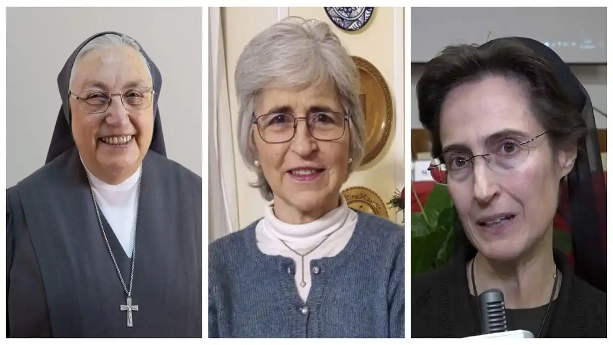 ¡INÉDITO! El papa Francisco nombra a 3 mujeres en cargos claves para la iglesia