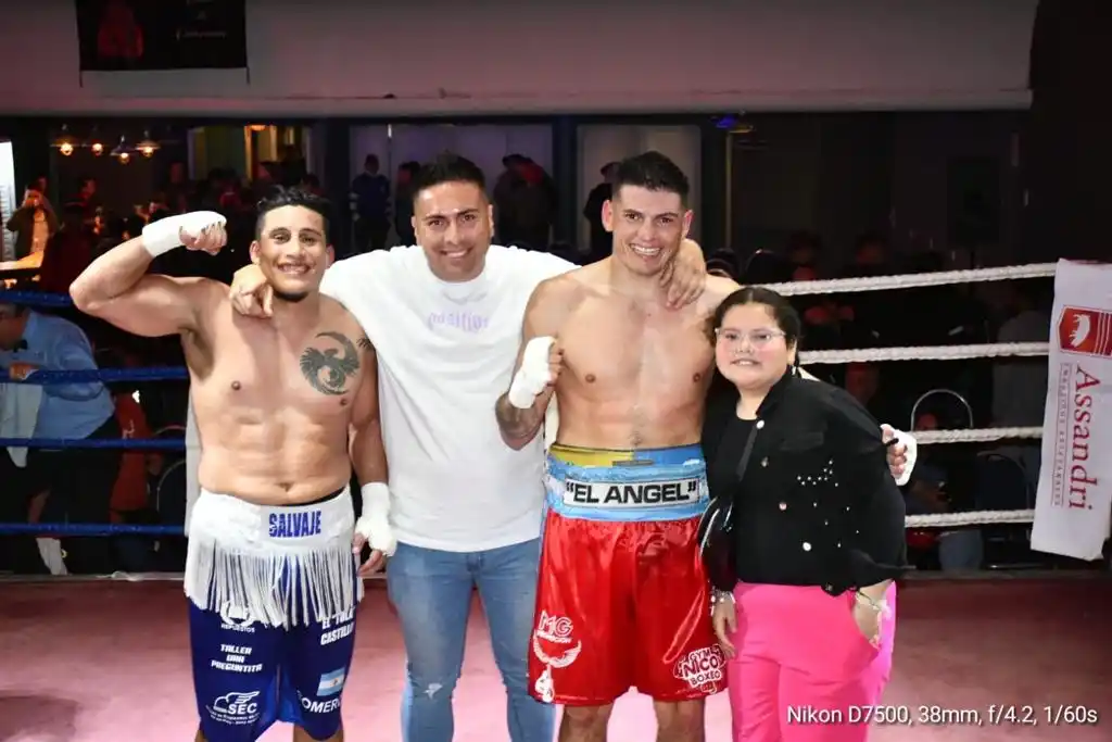 Reynoso perdió por puntos en su regreso al ring