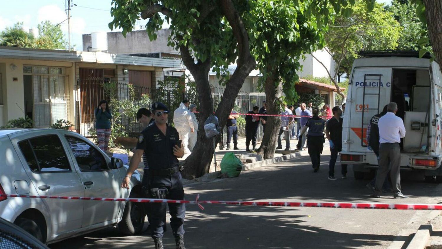 Triple femicidio en Mendoza: el atacante “dejó abierto el gas y una vela encendida”