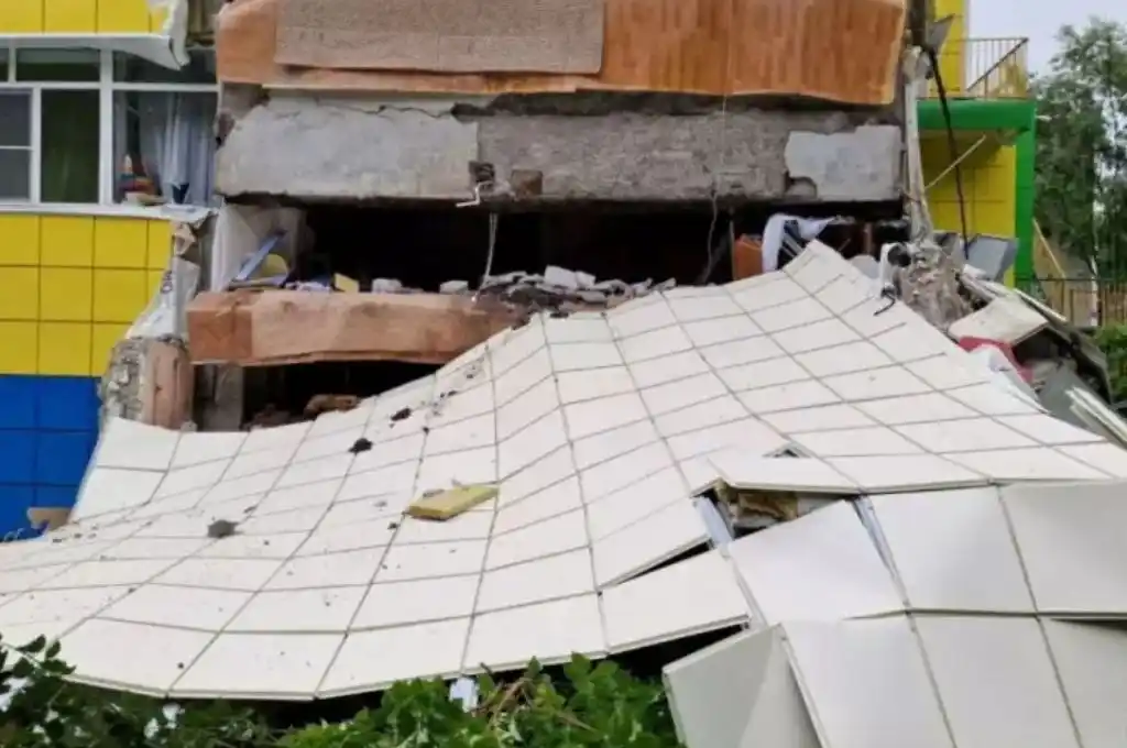 Terremoto en  Kamchatka