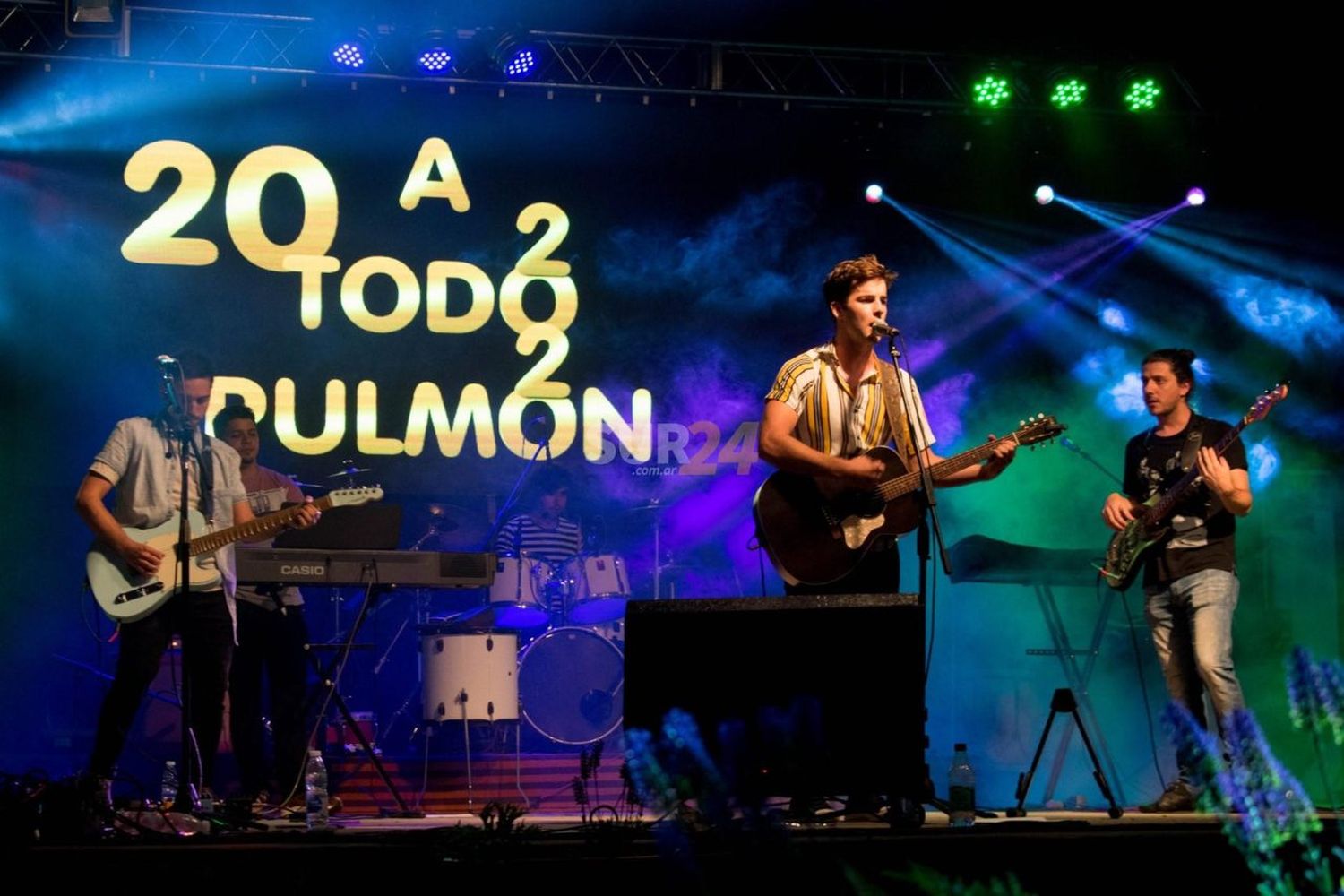 Santa Isabel anunció la vuelta de “A Todo Pulmón” y otros eventos culturales