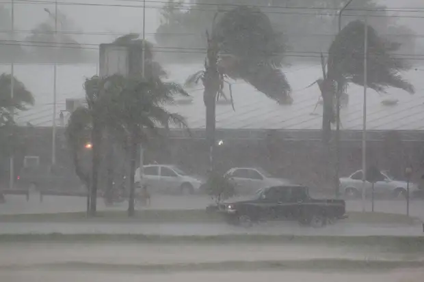 Alerta por un “doble ciclón tropical” que comenzará en Brasil e impactaría en Entre Ríos
