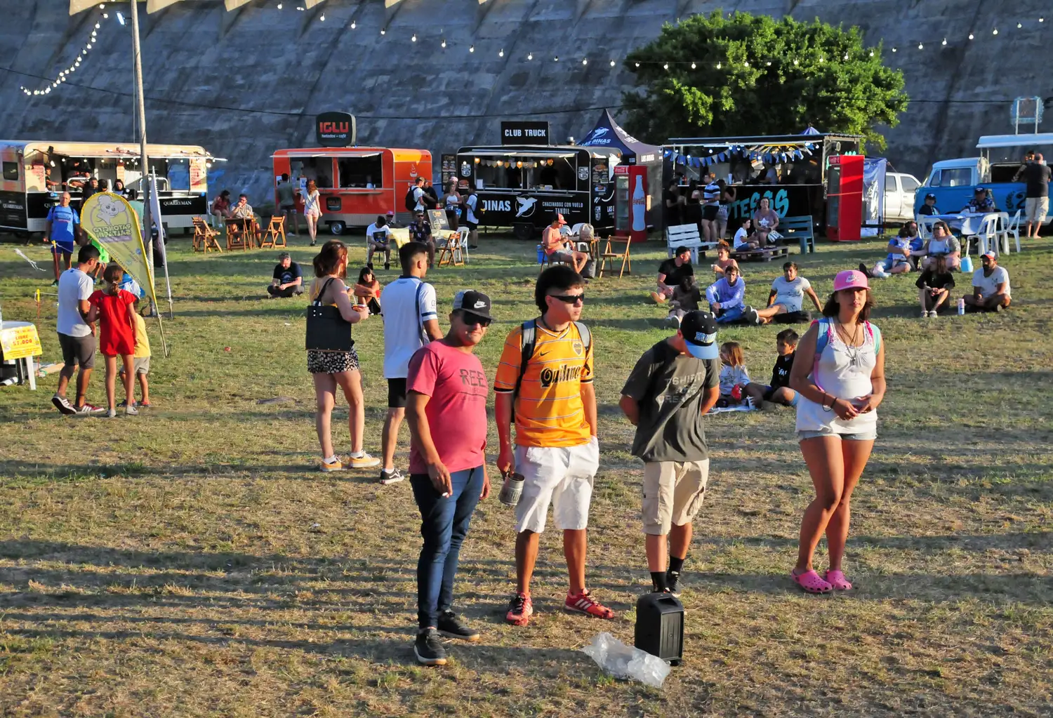 Por las condiciones climáticas, el ciclo “Viernes emergente” se reprogramó