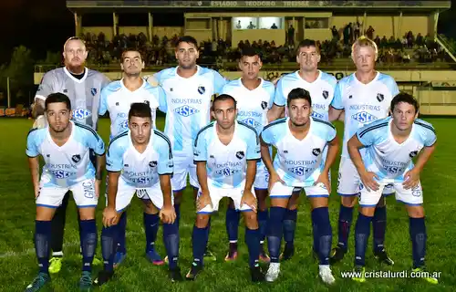 Deportivo recibe a Juventud en el clásico que divide a Urdinarrain 