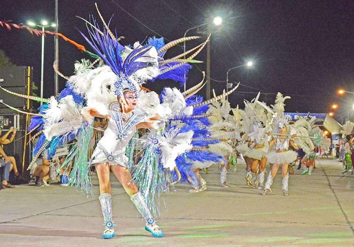 Ya está confirmada la grilla de desfiles del Carnaval de los Pequeños Duendes