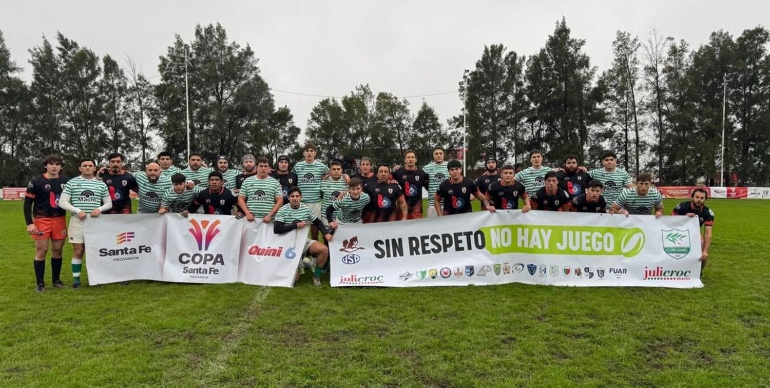Copa Santa Fe: se cerró la etapa regular del certamen organizado por la Unión Santafesina
