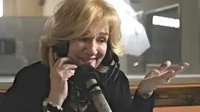 Rina Morán. Murió a los 96 años, la voz inolvidable de la radio argentina