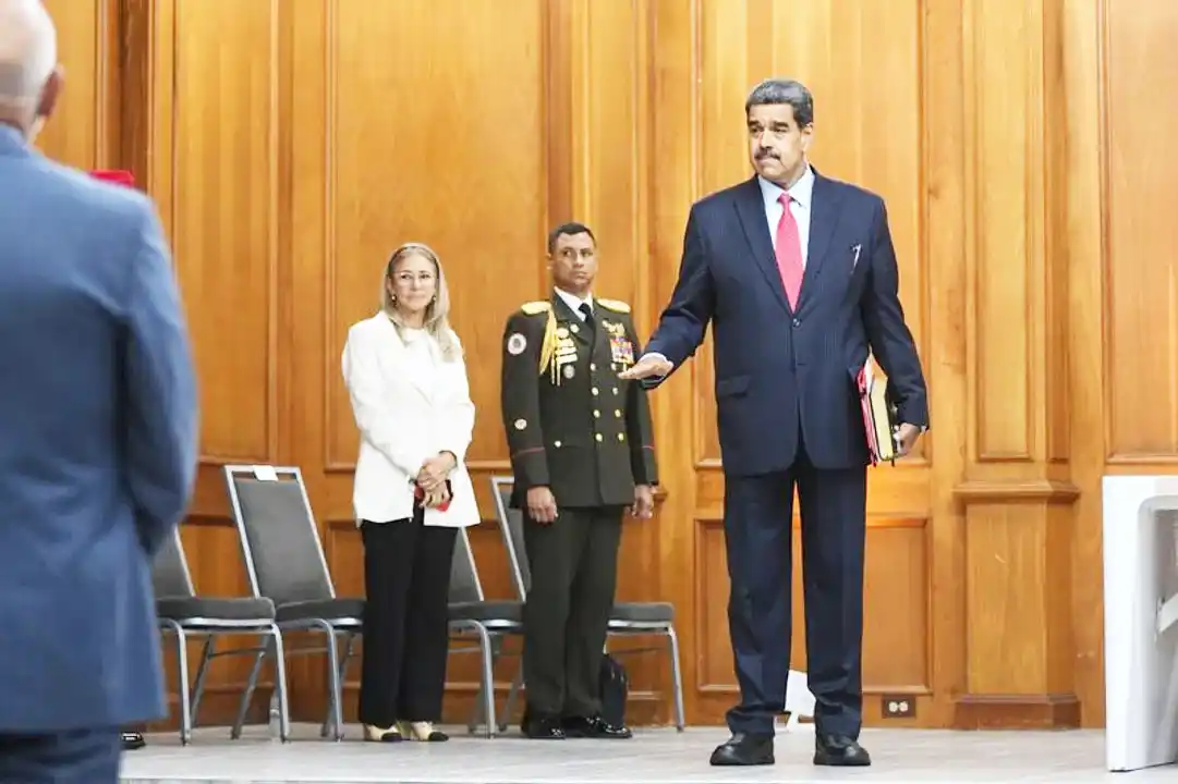 El gobierno de Maduro rechazó la postura de EE.UU. sobre las elecciones presidenciales