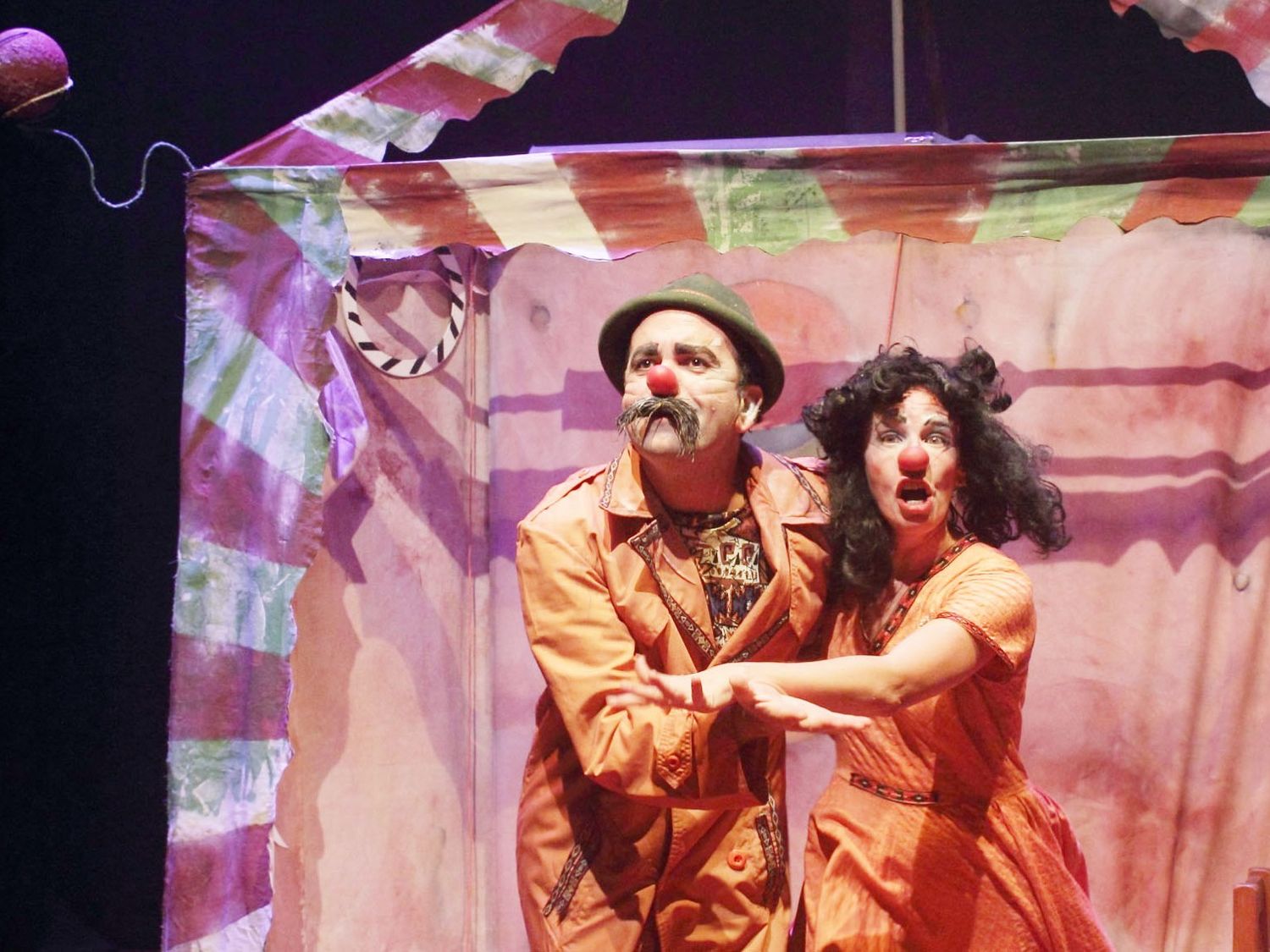 Compañía teatral de Paraná presenta “Vida Y Vuelta”