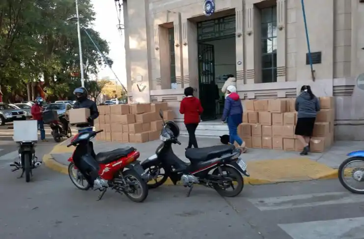 Comer en la escuela: el ajuste y la inflación en el desayuno, el almuerzo y la merienda de los chicos