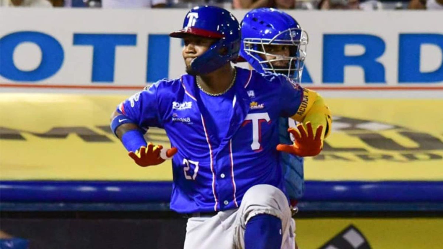 ¡FAMOSOS Y MALA CONDUCTA! Peloteros venezolanos «mal portados», se agrega Ronald Acuña Jr