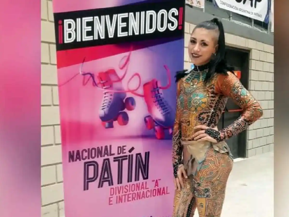 Salomón subió al podio en el Nacional