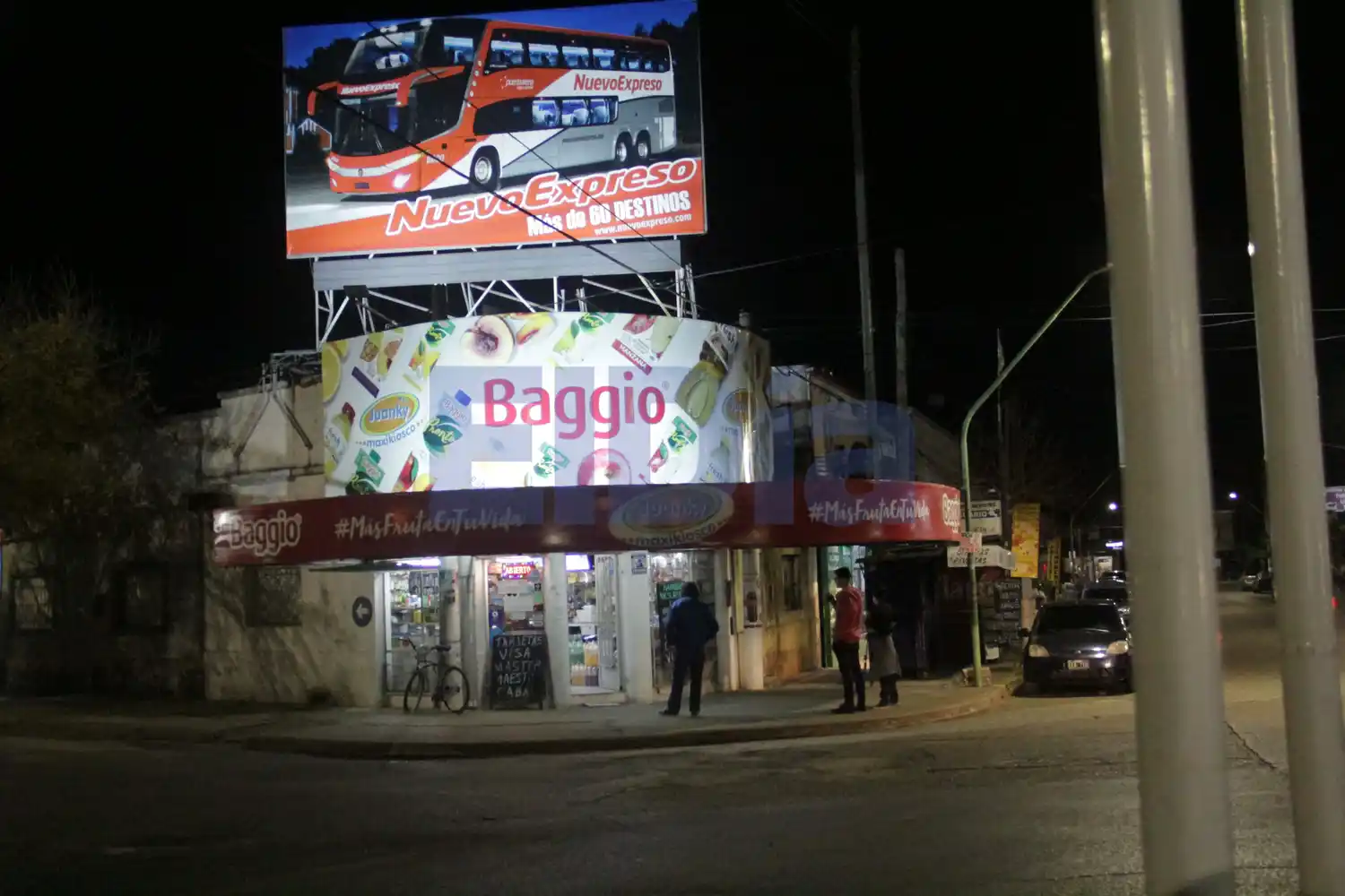  Robo a mano armada en un kiosco de la ciudad: condenaron al ladrón 