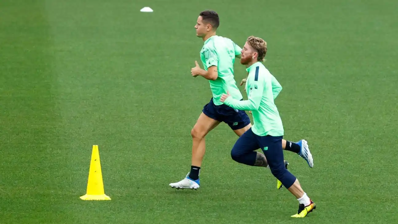 El fútbol argentino recibe a los que buscan la pasión