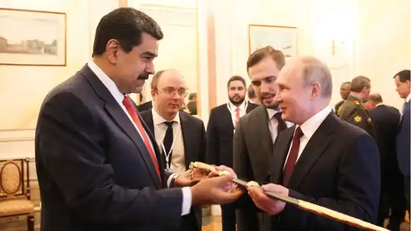 ¡POR TENSIONES CON EE.UU! Rusia no descarta despliegue militar en Cuba y Venezuela