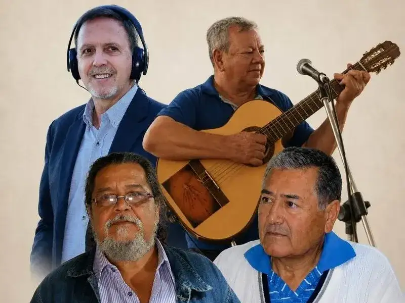 Hacedores culturales serán distinguidos 
por Darío Krimer en La Formoseñada