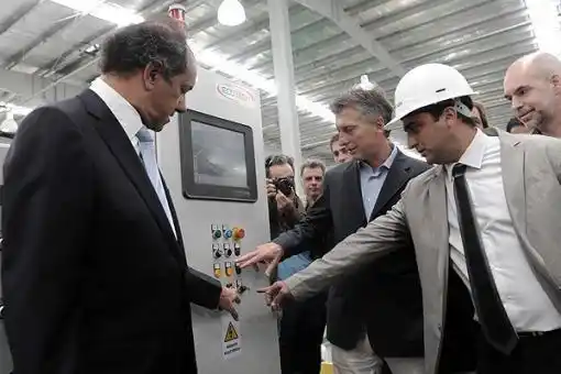 Scioli y Macri: "nos juntaremos cada vez que haga falta"