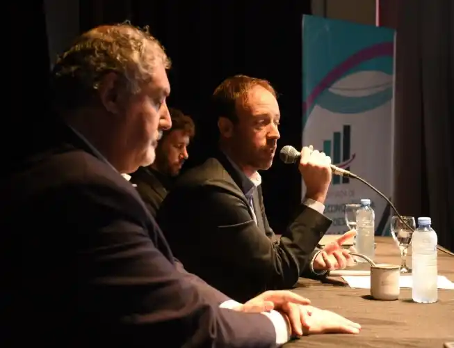 El ministro abrió el segundo día de la III Jornada en Mar del Plata.