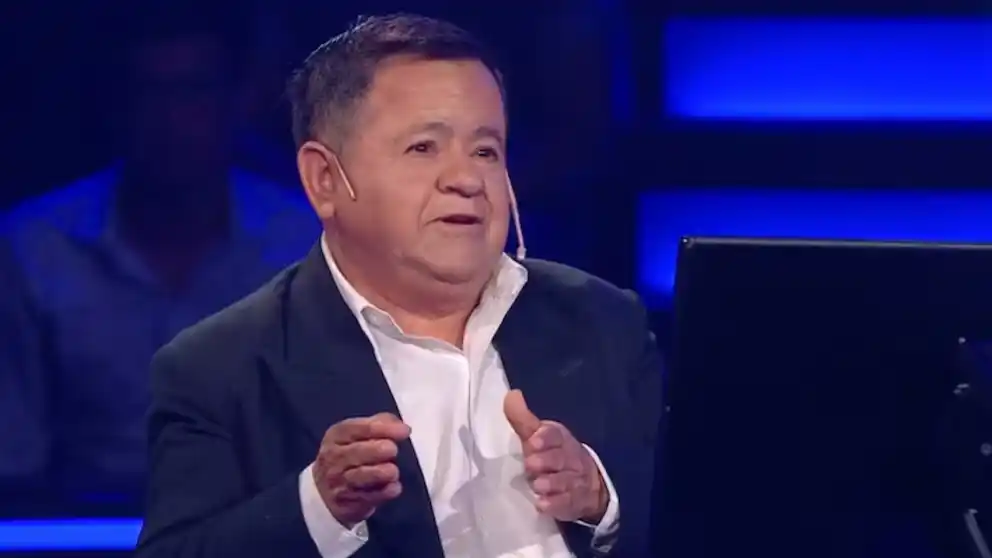 Murió Juan Carlos Velázquez, recordado como el Mini de Duro de domar