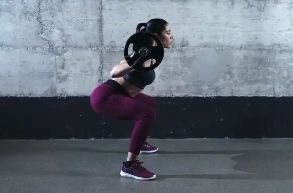 Cómo variar el entrenamiento full body