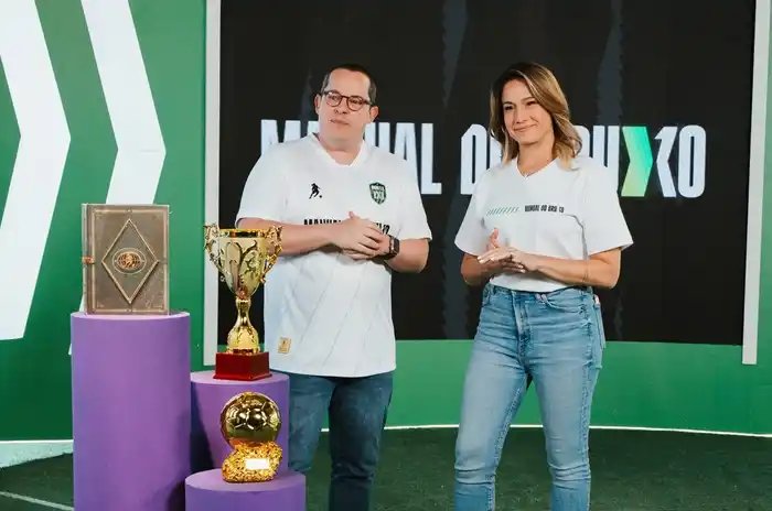 Reality Ronaldinho - Interna 4