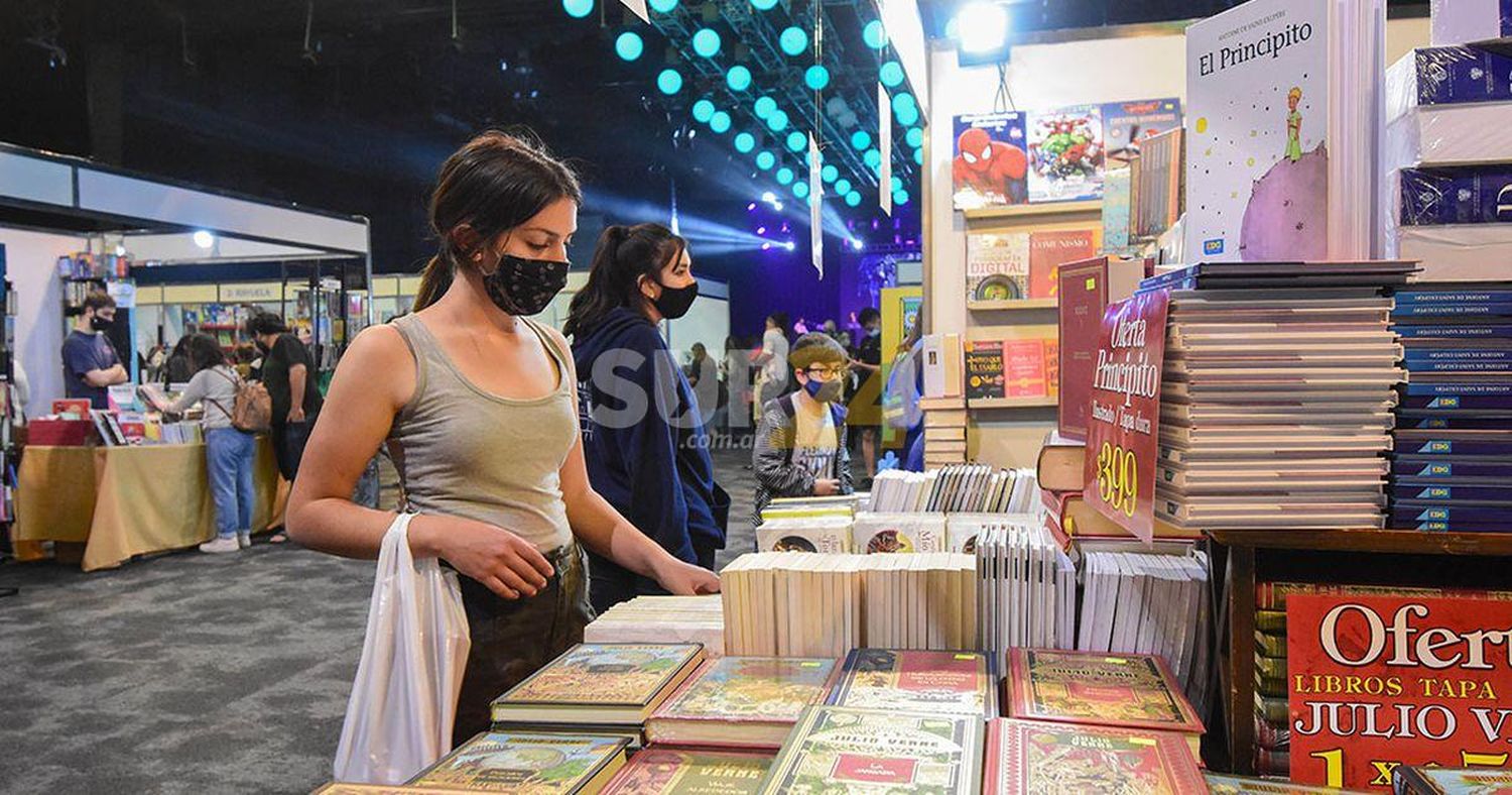 Venado Tuerto tendrá su primera Feria del Libro