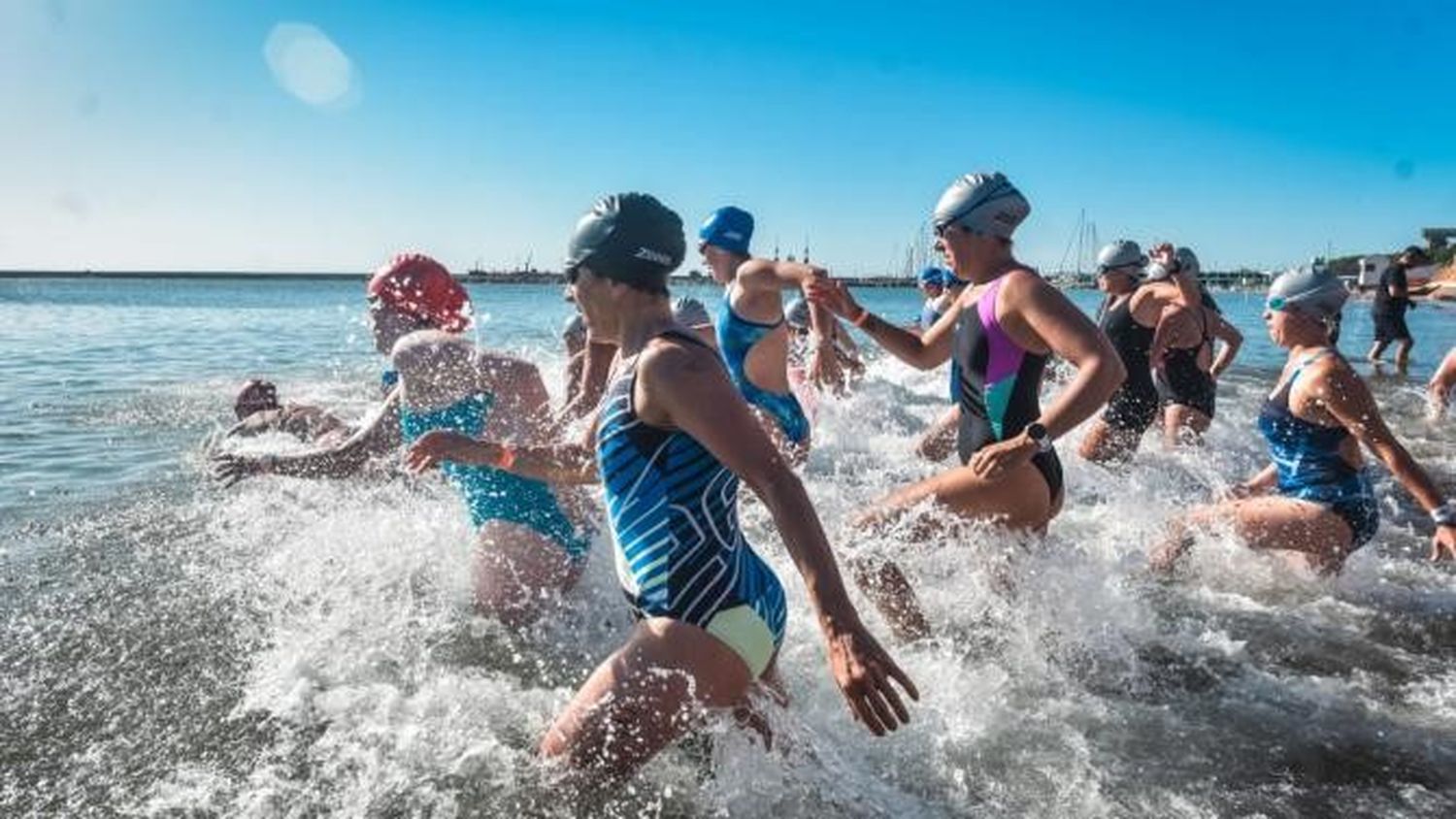 Abrió la inscripción a la Carrera de Aguas Abiertas Ciudad de Mar del Plata