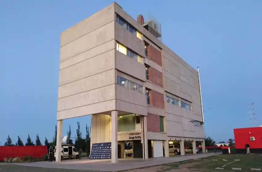 El ascensor, lo único que no es 7 estrellas en el nuevo hotel de Newell’s