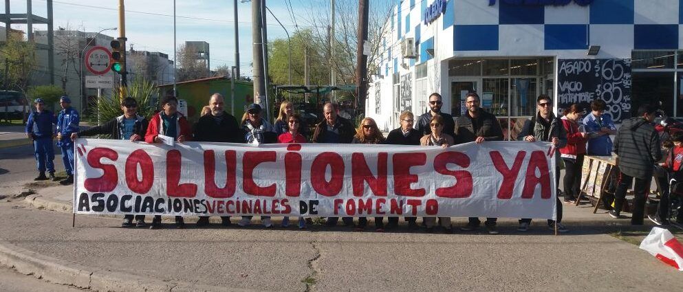Fomentistas: “El Municipio va contra la descentralización de tareas”