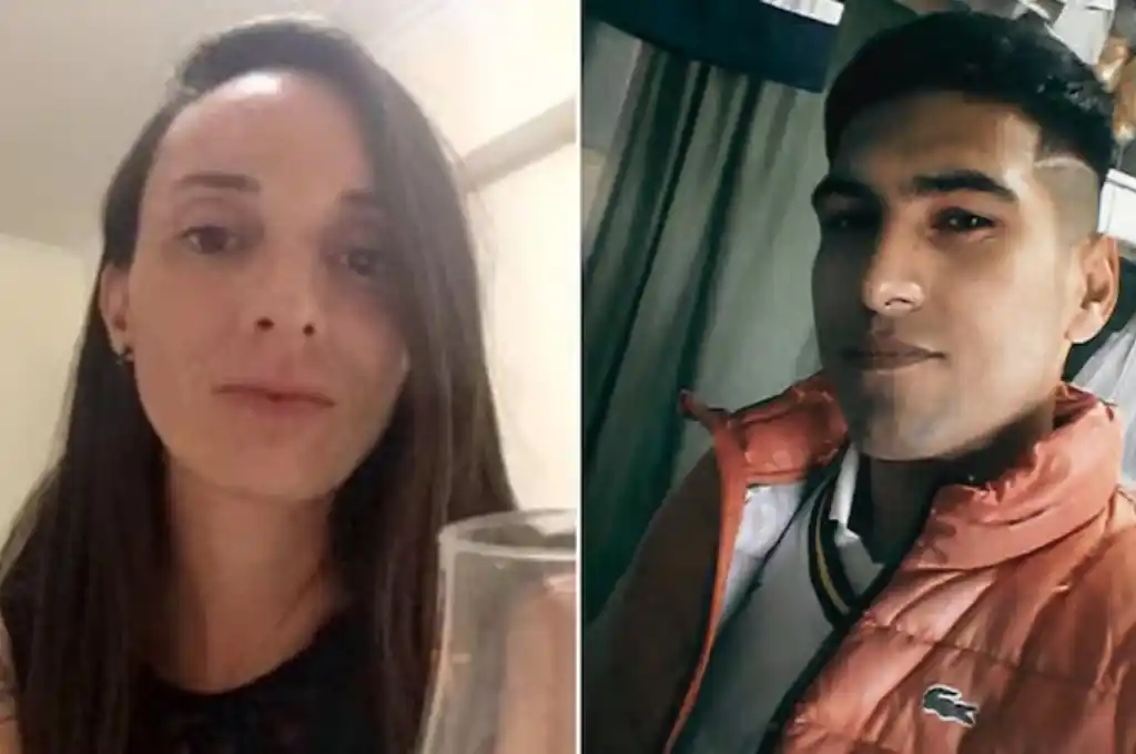 Agustín Chiminelli está acusado de asesinar a María Abbondanza.