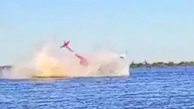 Río Paraná: expiloto de TC murió al caer su helicóptero