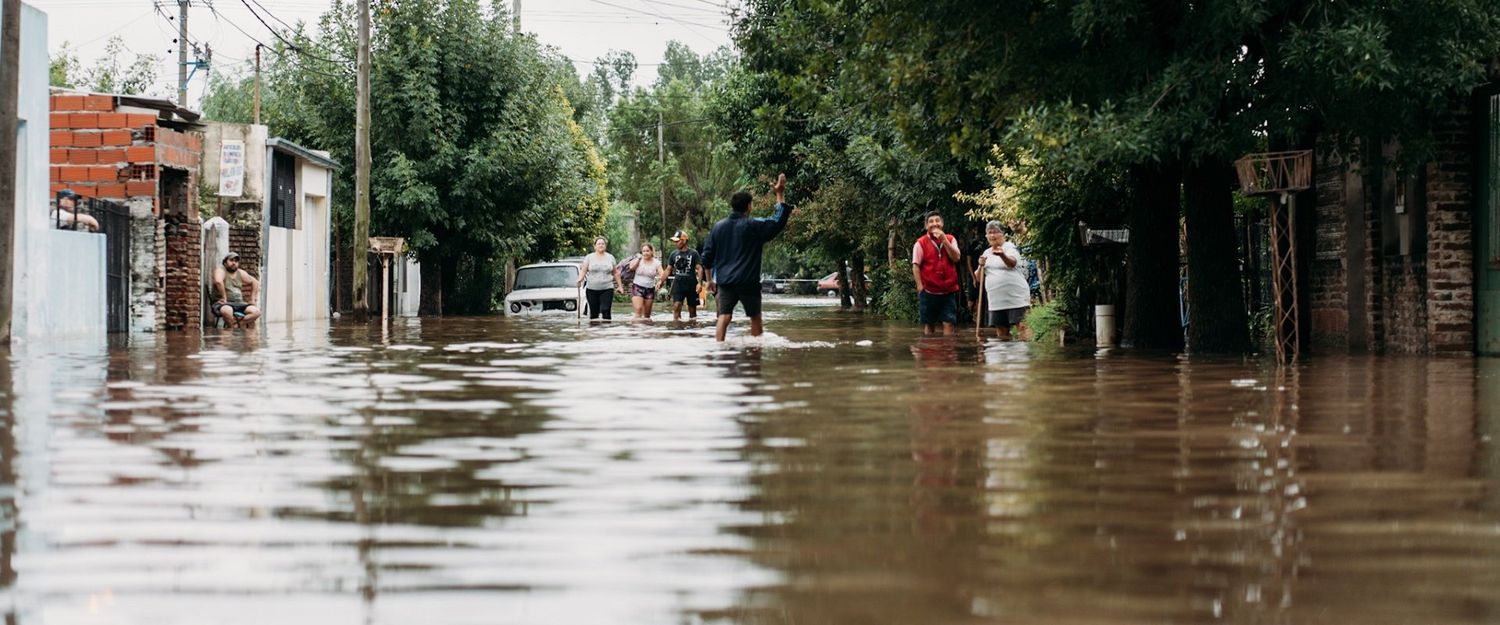 Salud brinda recomendaciones a la población ante situaciones de inundación o anegamiento