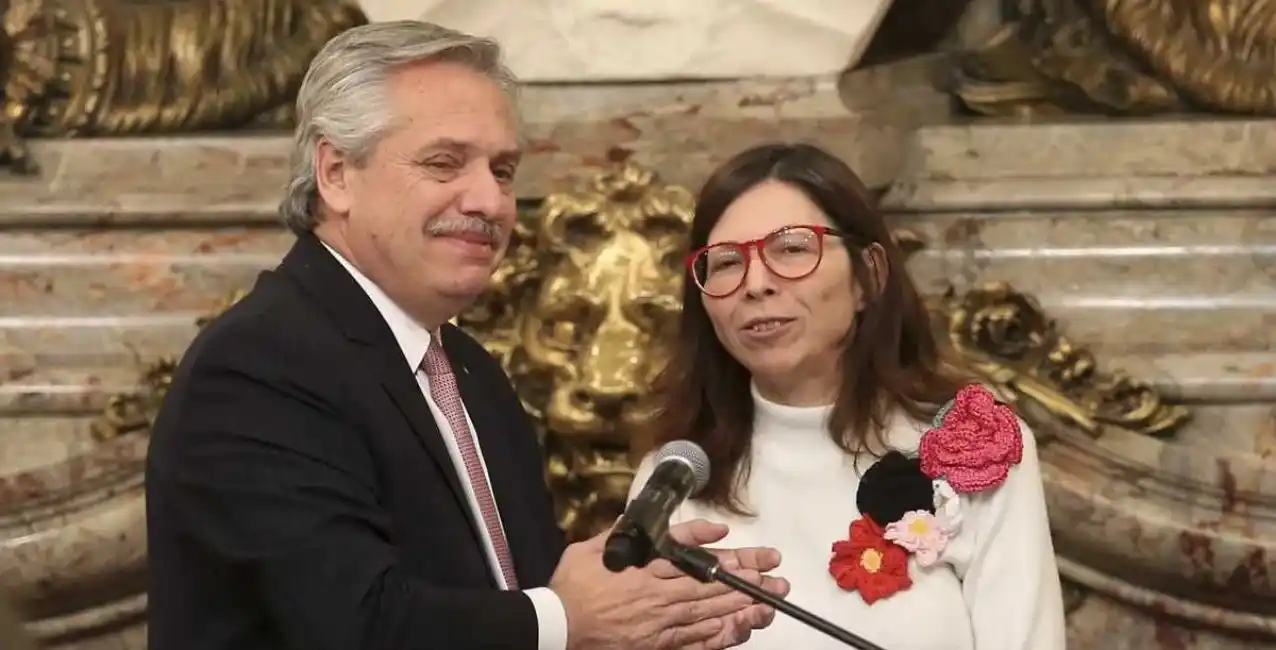 Tras los cambios en el gabinete nacional, Silvina Batakis será la presidenta del Banco Nación