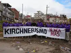Milei lanzó una polémica campaña de la provincia de Buenos Aires