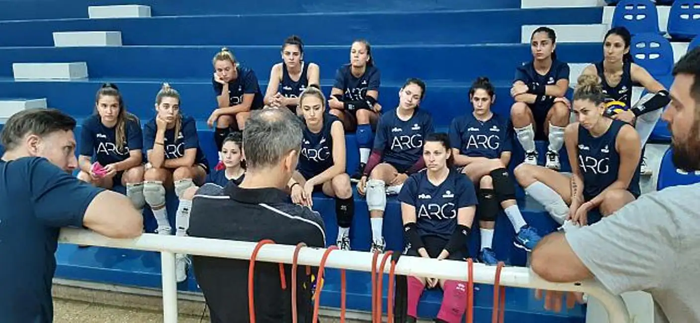 Azul Benítez entrena con la Selección Mayor pensando en Tokio
