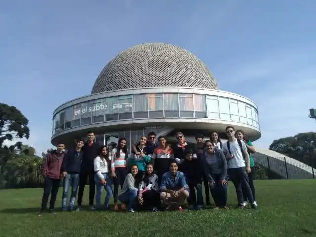 Visita al Congreso de la Nación